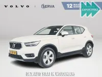 Gebraucht Volvo XC40 Business Edition 131 PS (96 kW) 2021 Weiß SUV