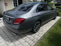 Gebraucht Mercedes E220 194 PS (142 kW) 2017 Grau Limousine