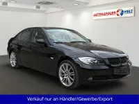 Gebraucht BMW 320 Performance 150 PS (110 kW) 2005 Schwarz Limousine