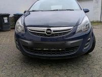 Gebraucht Opel Corsa 70 PS (51 kW) 2014 Blau Kleinwagen