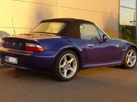 gebraucht BMW Z3 Roadster 2,8l Sondermodell American Style