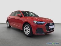 Gebraucht Audi A1 Sportback Advanced Plus 116 PS (85 kW) 2025 Progressivrot metallic Kleinwagen