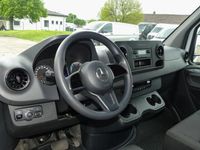 gebraucht Mercedes E-Sprinter 312 Kasten FWD,3.924mm Radstand