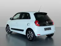 Gebraucht Renault Twingo LIMITED 73 PS (53 kW) 2020 Grün Kleinwagen