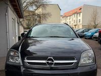 Gebraucht Opel Vectra Cosmo 155 PS (114 kW) 2005 Schwarz Kombi