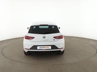 Gebraucht Seat Leon FR 131 PS (96 kW) 2020 Weiß Limousine