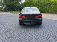 gebraucht BMW 520 d A Luxury line