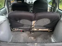 Gebraucht Renault Twingo 58 PS (42 kW) 2003 Grau Kleinwagen