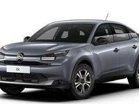 Neu Citroën C4 110 PS (80 kW) 2026 Grün SUV
