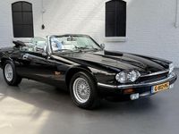 Gebraucht Jaguar XJS 222 PS (163 kW) 1992 Schwarz Cabrio