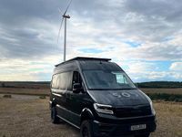 Gebraucht MAN TGE 177 PS (130 kW) 2020 Weiß Van