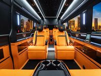 Neu Mercedes Sprinter 190 PS (139 kW) 2026 Silber Van