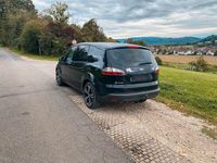 Gebraucht Ford S-MAX S 145 PS (106 kW) 2006 Schwarz Van / Kleinbus