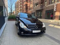 Gebraucht Mercedes R280 190 PS (139 kW) 2010 Schwarz Van / Kleinbus