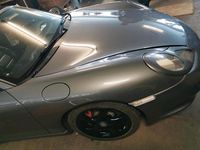 Gebraucht Porsche Boxster 239 PS (175 kW) 2001 Grau Cabrio