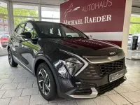Gebraucht Kia Sportage 150 PS (110 kW) 2023 (1k) zilinaschwarz met. SUV