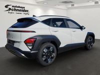 Gebraucht Hyundai Kona Prime 199 PS (146 kW) 2024 Atlas white SUV