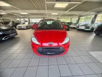 Gebraucht Ford Ka Trend 69 PS (50 kW) 2014 Rot Kleinwagen