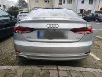 Second-hand Audi A5 190 CP (139 kW) 2017 Coupe