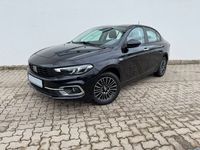 Gebraucht Fiat Tipo Life 131 PS (96 kW) 2024 Schwarz Limousine