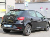 Gebraucht Seat Ibiza Reference 86 PS (63 kW) 2015 Schwarz Limousine