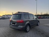 Gebraucht Seat Alhambra 4Drive 140 PS (102 kW) 2013 Grau Van / Kleinbus