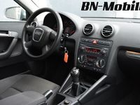 gebraucht Audi A3 Sportback 2.0 FSI Attraction /KLIMAAUTOMATIK