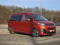 Gebraucht Citroën Spacetourer 150 PS (110 kW) 2018 Rot Van / Kleinbus