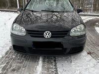 Gebraucht VW Golf V 75 PS (55 kW) 2004 Schwarz Kleinwagen