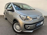 Gebraucht VW up! 75 PS (55 kW) 2013 Dark silver metallic Kleinwagen