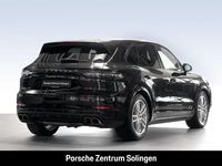 Gebraucht Porsche Cayenne 549 PS (403 kW) 2018 Schwarz SUV