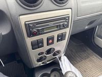 Gebraucht Dacia Logan Ambiance 75 PS (55 kW) 2008 Silber Limousine