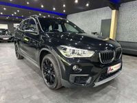 gebraucht BMW X1 sDrive 18 i *PANORAMA* NAVI* KAMERA* LEDER*1H