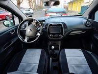 Second-hand Renault Captur 90 CP (66 kW) 2016 Argintiu SUV