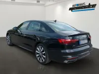 Gebraucht Audi A4 Advanced 204 PS (150 kW) 2021 Mythosschwarz Limousine