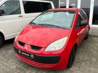Gebraucht Mitsubishi Colt Inform 75 PS (55 kW) 2005 Rot Kleinwagen