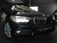 Gebraucht BMW 116 Performance 122 PS (89 kW) 2015 Schwarz Kleinwagen