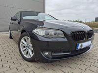 Gebraucht BMW 525 Sport Line 218 PS (160 kW) 2012 Schwarz Limousine