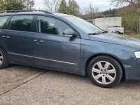 Second-hand VW Passat 160 CP (117 kW) 2009 Gri Break