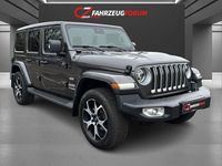 Gebraucht Jeep Wrangler 200 PS (147 kW) 2020 Andere SUV