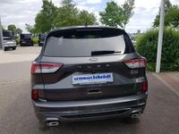 Gebraucht Ford Kuga ST-Line X 150 PS (110 kW) 2022 Grau SUV