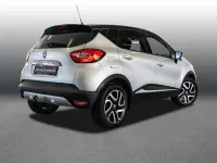 Gebraucht Renault Captur Crossborder 118 PS (86 kW) 2017 Silber SUV
