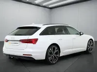 Używany Audi A6 204 KM (150 kW) 2025 Biały Sedan/Limuzyna