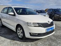 Gebraucht Skoda Rapid Ambition 95 PS (69 kW) 2017 Candyweiss Kleinwagen