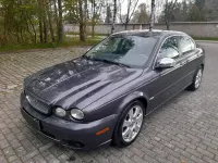 Gebraucht Jaguar X-type 146 PS (107 kW) 2008 Grau Limousine
