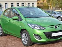 gebraucht Mazda 2 Lim. 1.3 Edition Klimaautomatik Sitzheizung