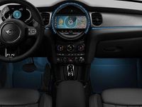 Gebraucht Mini Cooper 136 PS (100 kW) 2023 Blau Kleinwagen