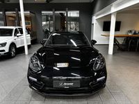 Gebraucht Porsche Panamera 480 PS (353 kW) 2022 Schwarz Limousine