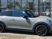 Gebraucht Mini Cooper S 192 PS (141 kW) 2018 Moonwalk grey Kleinwagen
