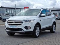 Gebraucht Ford Kuga Cool & Connect 150 PS (110 kW) 2019 Weiß SUV